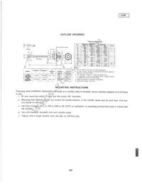 A187PE Datasheet Page 4