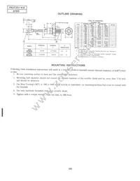 A190RPE Datasheet Page 6