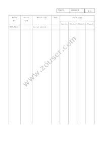 A1DU5P2CP005B Datasheet Page 2