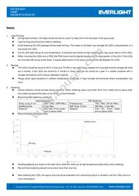 A203B/SYG/S530-E2 Datasheet Page 6