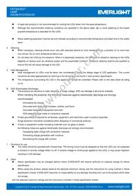 A203B/SYG/S530-E2 Datasheet Page 7