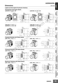 A22NZ-L-WE Datasheet Page 15