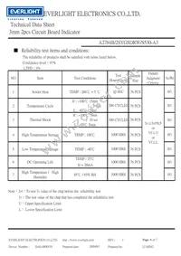 A2784B/2SYGSDRW/S530-A3 Datasheet Page 6