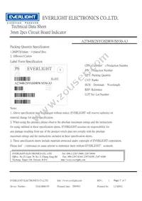 A2784B/2SYGSDRW/S530-A3 Datasheet Page 7