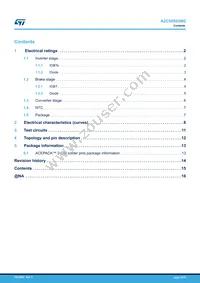 A2C50S65M2 Datasheet Page 15