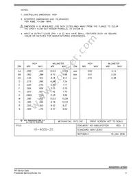 A2G22S251-01SR3 Datasheet Page 11