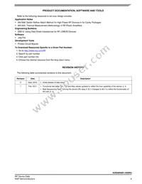 A2G26H281-04SR3 Datasheet Page 9