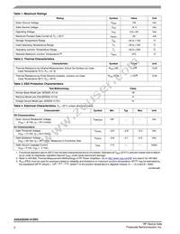 A2G35S200-01SR3 Datasheet Page 2