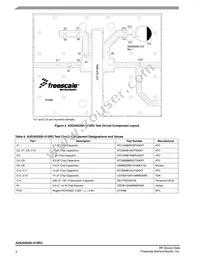 A2G35S200-01SR3 Datasheet Page 4