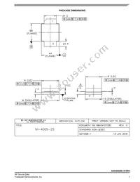 A2G35S200-01SR3 Datasheet Page 7