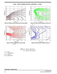 A2I08H040NR1 Datasheet Page 20