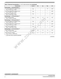 A2I20H060NR1 Datasheet Page 4