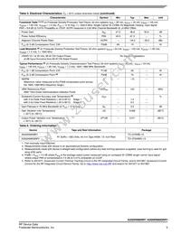 A2I20H060NR1 Datasheet Page 5