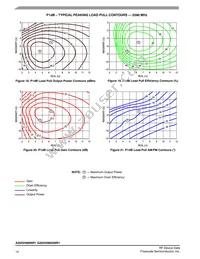 A2I25H060NR1 Datasheet Page 14