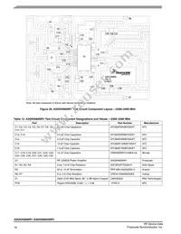 A2I25H060NR1 Datasheet Page 16