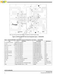 A2T07D160W04SR3 Datasheet Page 4