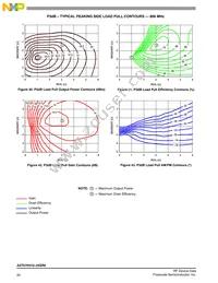 A2T07H310-24SR6 Datasheet Page 20