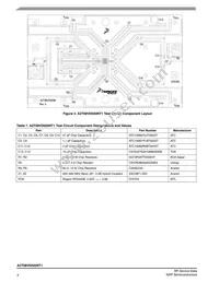 A2T08VD020NT1 Datasheet Page 4