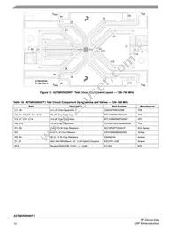 A2T08VD020NT1 Datasheet Page 10