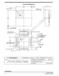 A2T08VD020NT1 Datasheet Page 16