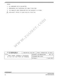 A2T08VD020NT1 Datasheet Page 18