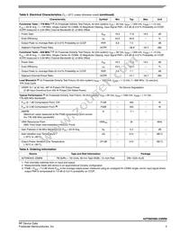 A2T09D400-23NR6 Datasheet Page 3