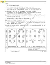 A2T09VD250NR1 Datasheet Page 17