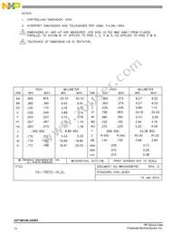 A2T18H160-24SR3 Datasheet Page 14