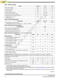 A2T18S160W31SR3 Datasheet Page 2