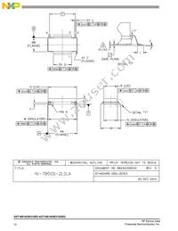 A2T18S162W31SR3 Datasheet Page 12