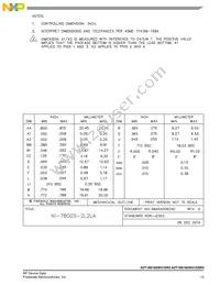 A2T18S162W31SR3 Datasheet Page 13