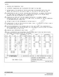 A2T18S262W12NR3 Datasheet Page 12
