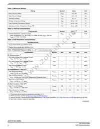 A2T21H140-24SR3 Datasheet Page 2