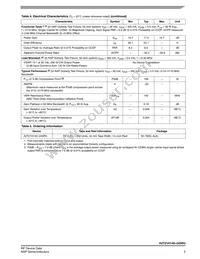 A2T21H140-24SR3 Datasheet Page 3