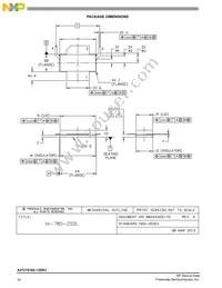 A2T21S160-12SR3 Datasheet Page 10