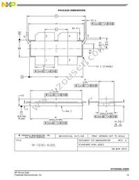 A2T23H300-24SR6 Datasheet Page 13