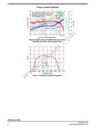 A2T26H165-24SR3 Datasheet Page 6