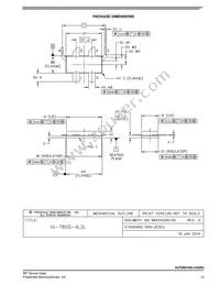 A2T26H165-24SR3 Datasheet Page 13