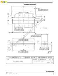 A2T26H300-24SR6 Datasheet Page 13