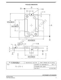 A2T27S020NR1 Datasheet Page 11
