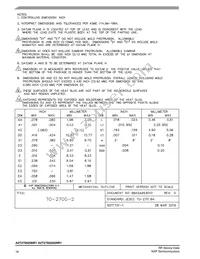 A2T27S020NR1 Datasheet Page 16