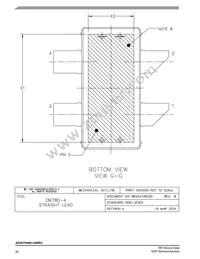 A2V07H400-04NR3 Datasheet Page 20