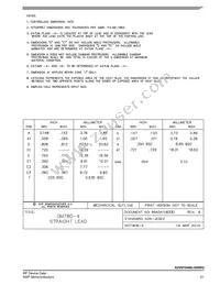 A2V07H400-04NR3 Datasheet Page 21
