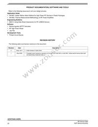 A2V07H400-04NR3 Datasheet Page 22