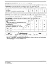 A2V07H525-04NR6 Datasheet Page 3