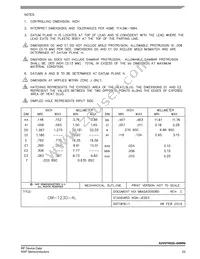 A2V07H525-04NR6 Datasheet Page 23