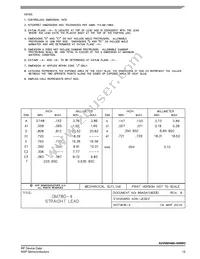 A2V09H400-04NR3 Datasheet Page 15