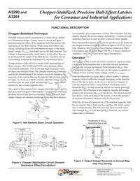 A3290KUA-T Datasheet Page 5