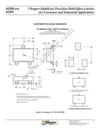 A3290KUA-T Datasheet Page 7