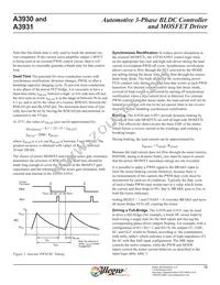 A3931KJP-T Datasheet Page 16